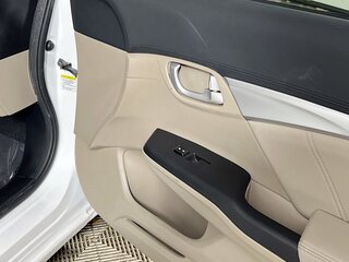 2015 Honda Civic EX-L — photo 29