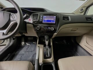 2015 Honda Civic EX-L — photo 22