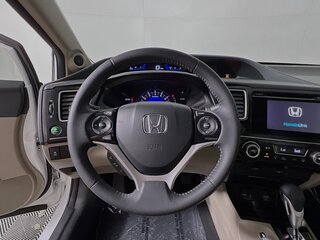 2015 Honda Civic EX-L — photo 15