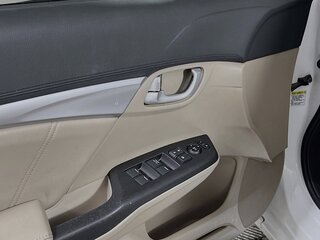 2015 Honda Civic EX-L — photo 14