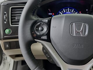 2015 Honda Civic EX-L — photo 16