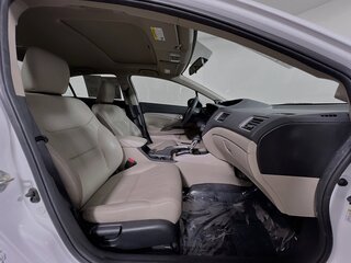 2015 Honda Civic EX-L — photo 28