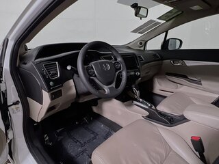 2015 Honda Civic EX-L — photo 27