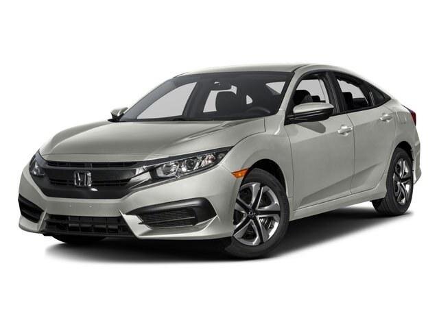 Honda Civic LX 2016