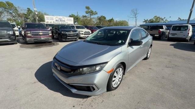 Honda Civic LX 2019