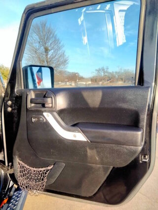 2016 Jeep Wrangler Unlimited Sport S — photo 19
