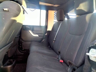 2016 Jeep Wrangler Unlimited Sport S — photo 11
