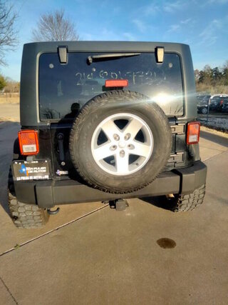 2016 Jeep Wrangler Unlimited Sport S — photo 5