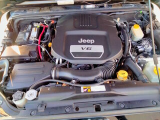 2016 Jeep Wrangler Unlimited Sport S — photo 27