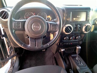 2016 Jeep Wrangler Unlimited Sport S — photo 14