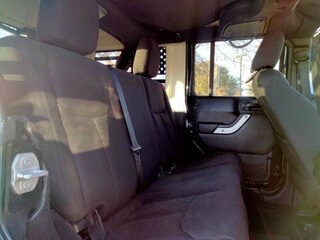 2016 Jeep Wrangler Unlimited Sport S — photo 23