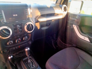 2016 Jeep Wrangler Unlimited Sport S — photo 16