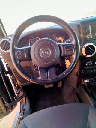 2016 Jeep Wrangler Unlimited Sport S — photo 12
