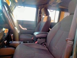 2016 Jeep Wrangler Unlimited Sport S — photo 9