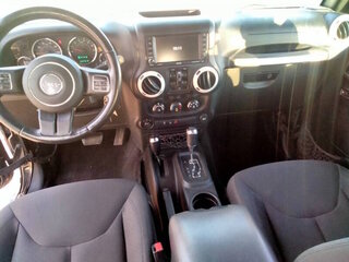 2016 Jeep Wrangler Unlimited Sport S — photo 18