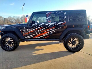 2016 Jeep Wrangler Unlimited Sport S — photo 7