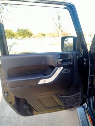 2016 Jeep Wrangler Unlimited Sport S — photo 8