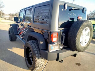 2016 Jeep Wrangler Unlimited Sport S — photo 6
