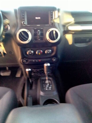 2016 Jeep Wrangler Unlimited Sport S — photo 15