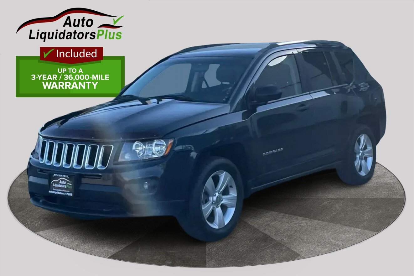Jeep Compass Sport 2014