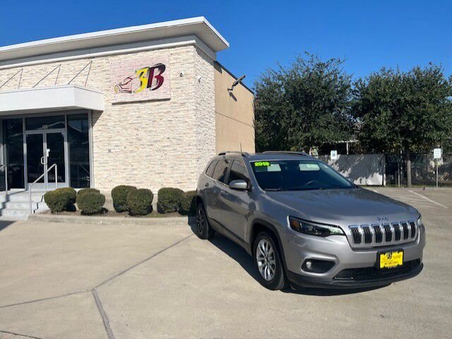 Jeep Cherokee