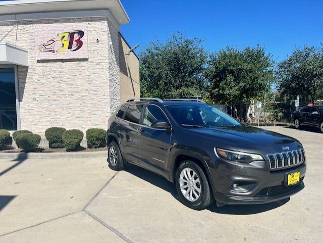 2019 Jeep Cherokee, seller photo