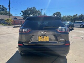 2019 Jeep Cherokee Limited — photo 15