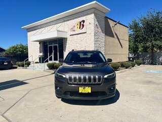 2019 Jeep Cherokee Limited — photo 2