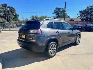 2019 Jeep Cherokee Limited — photo 14
