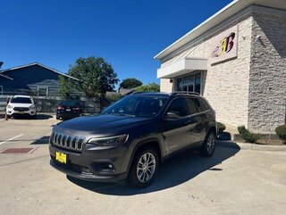 2019 Jeep Cherokee Limited — photo 3