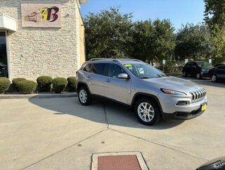 2018 Jeep Cherokee Latitude Plus — photo 1