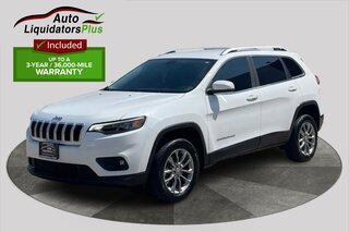 2019 Jeep Cherokee Latitude Plus — photo 1