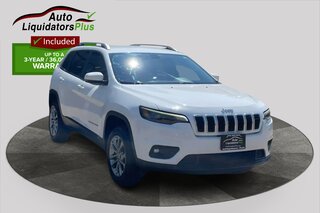 2019 Jeep Cherokee Latitude Plus — photo 3