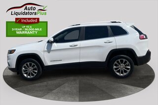 2019 Jeep Cherokee Latitude Plus — photo 8