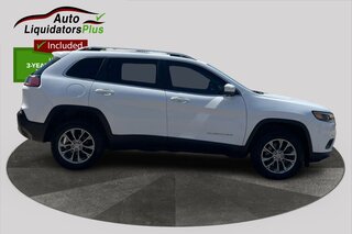 2019 Jeep Cherokee Latitude Plus — photo 4