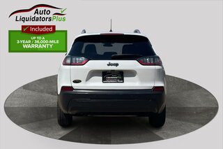 2019 Jeep Cherokee Latitude Plus — photo 6