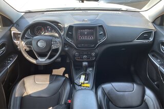 2019 Jeep Cherokee Latitude Plus — photo 15