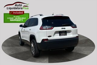 2019 Jeep Cherokee Latitude Plus — photo 7