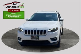2019 Jeep Cherokee Latitude Plus — photo 2