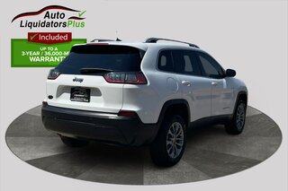 2019 Jeep Cherokee Latitude Plus — photo 5