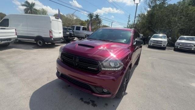 Dodge Durango GT 2018