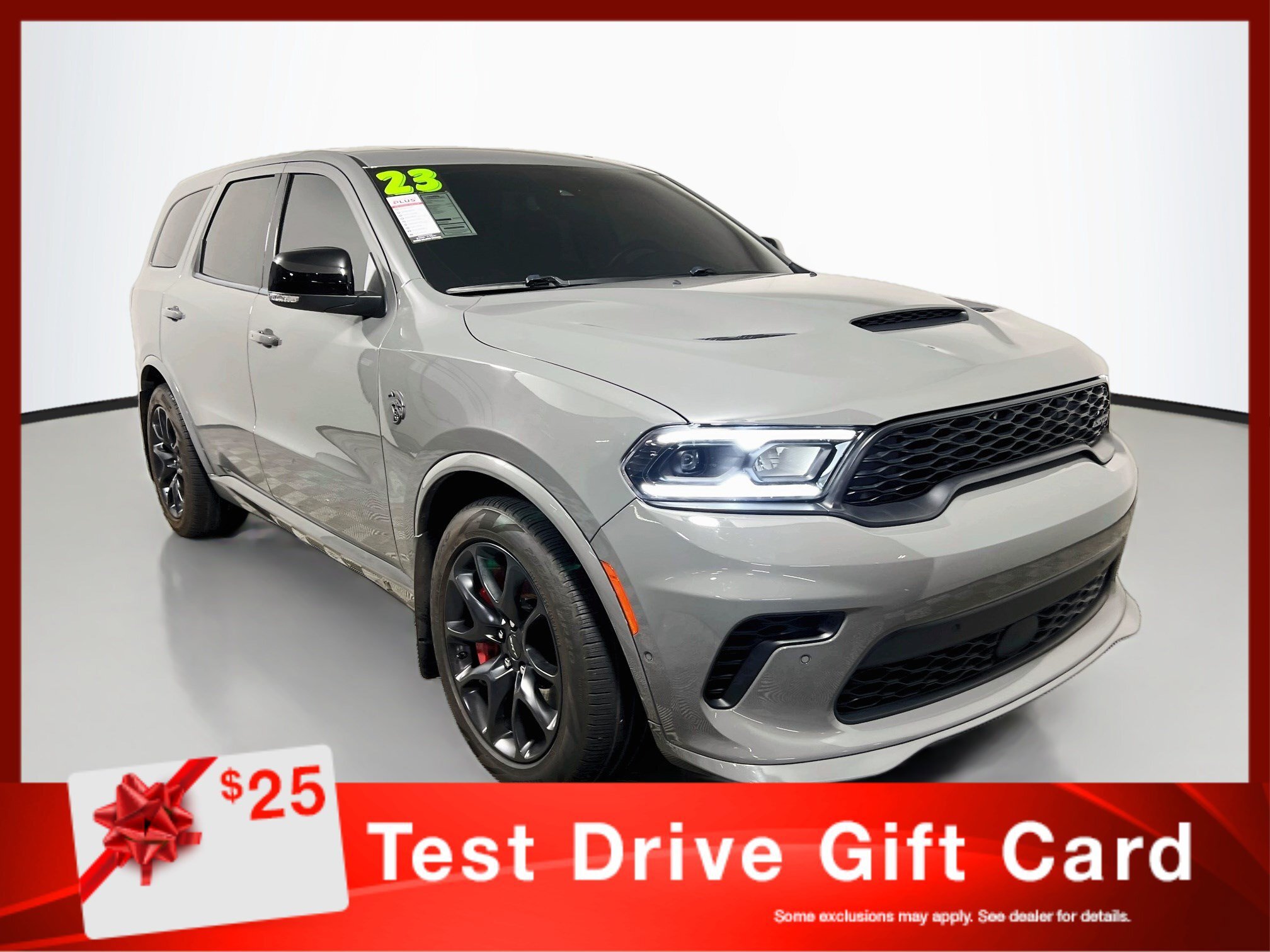 2023 Dodge Durango, seller photo