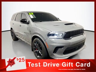 2023 Dodge Durango SRT Hellcat — photo 1