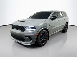 2023 Dodge Durango SRT Hellcat — photo 7