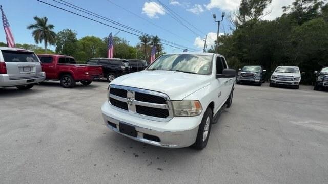 Ram Ram 1500 Pickup SLT 2017