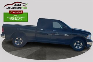 2017 Ram Ram 1500 Pickup SLT — photo 4