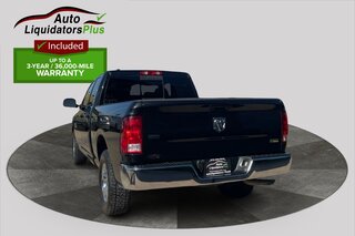 2017 Ram Ram 1500 Pickup SLT — photo 7