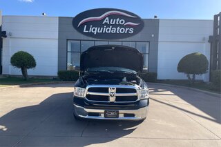 2017 Ram Ram 1500 Pickup SLT — photo 11