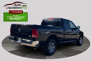 2017 Ram Ram 1500 Pickup SLT — photo 5