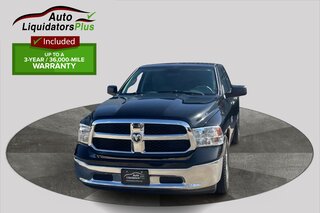 2017 Ram Ram 1500 Pickup SLT — photo 2